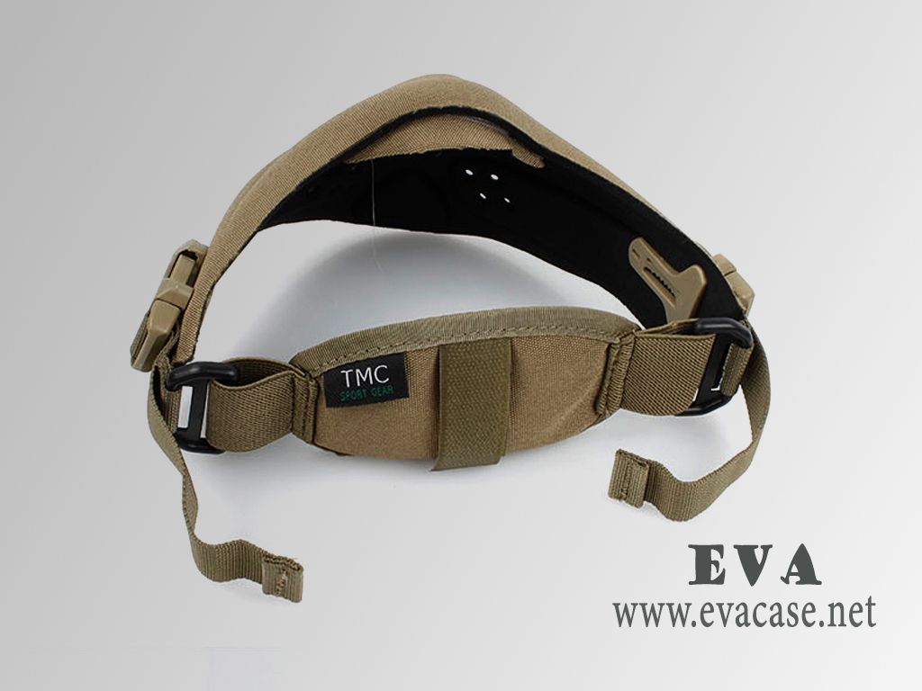 Hard foam EVA Face mask with breathable vent